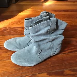 Steve Madden 7.5M Booties